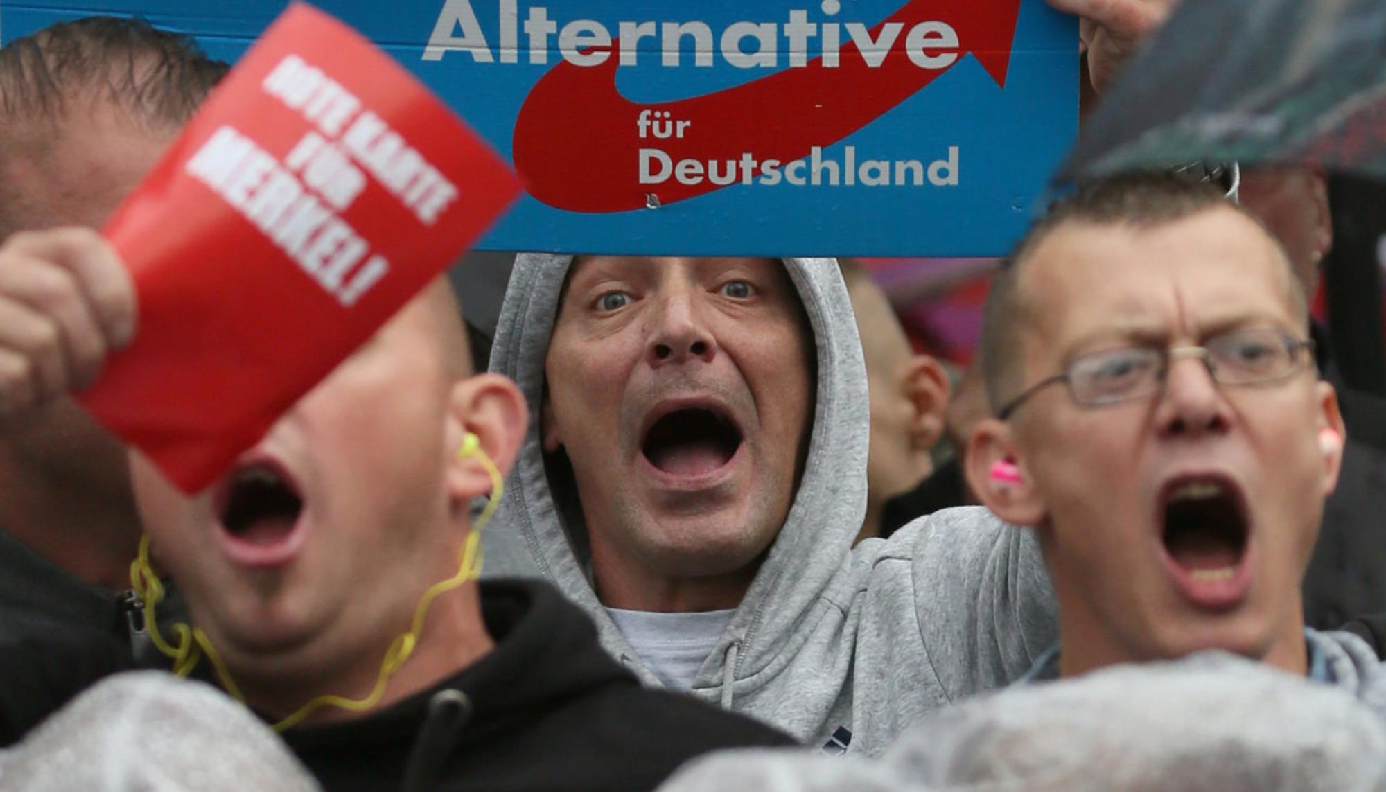 Alternative für Deutschland